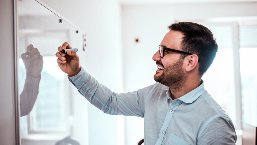 Manager Kunde Abnehmen ohne Fitnessstudio Erfolgsgeschichte