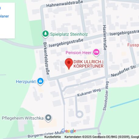 Praxis Standort Mauerstetten - Körper Tuner Standort Körper Tuner Praxis Dirk Ullrich Mauerstetten - Hypnose Ernährungscoaching Psychotherapie Allgäu Abnehmen ohne Fitnessstudio